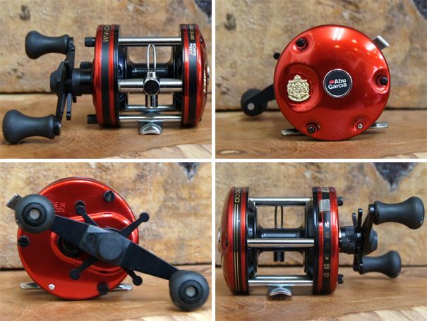 オールドアブABU ambassadeur 5000 WINCH3.8:1 - ABU's memory