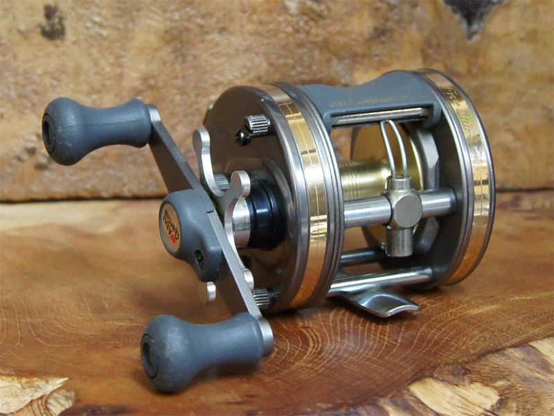 アブABU ambassadeur Five Starファイブスター - ABU's memory