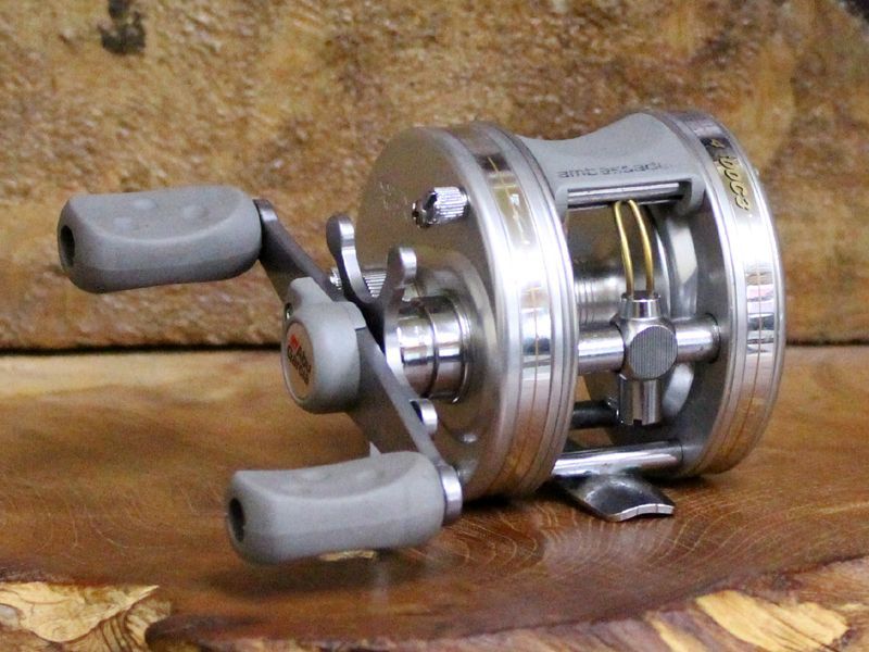 右The Original☆アブ☆ABU ambassadeur 4600C35.3:1 - ABU's memory