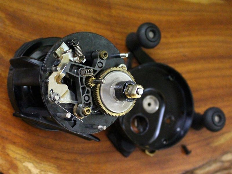 6.3:1ABU Royal ExpressII 5600 ロイヤルエクスプレスII右 - ABU's memory