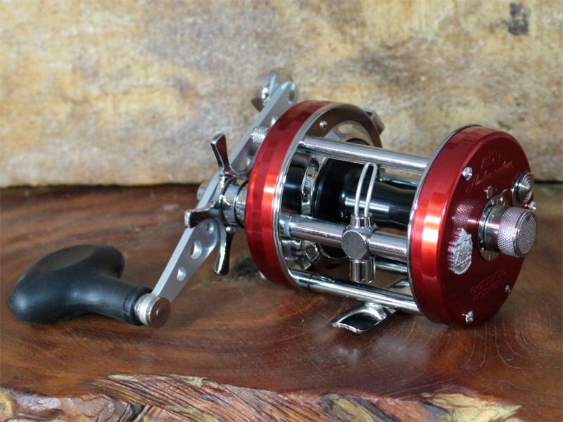 アブリール6500CS右REDサイドカップ アブリール6500CS右REDサイド