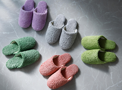 ルームシューズ /13Color・2size - ABYSS HABIDECOR 日本公式サイト