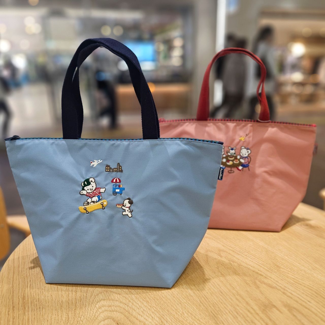 保冷バッグ】夏本番の前に…｜ファミリアファミリアさんちか店の公式ブログ