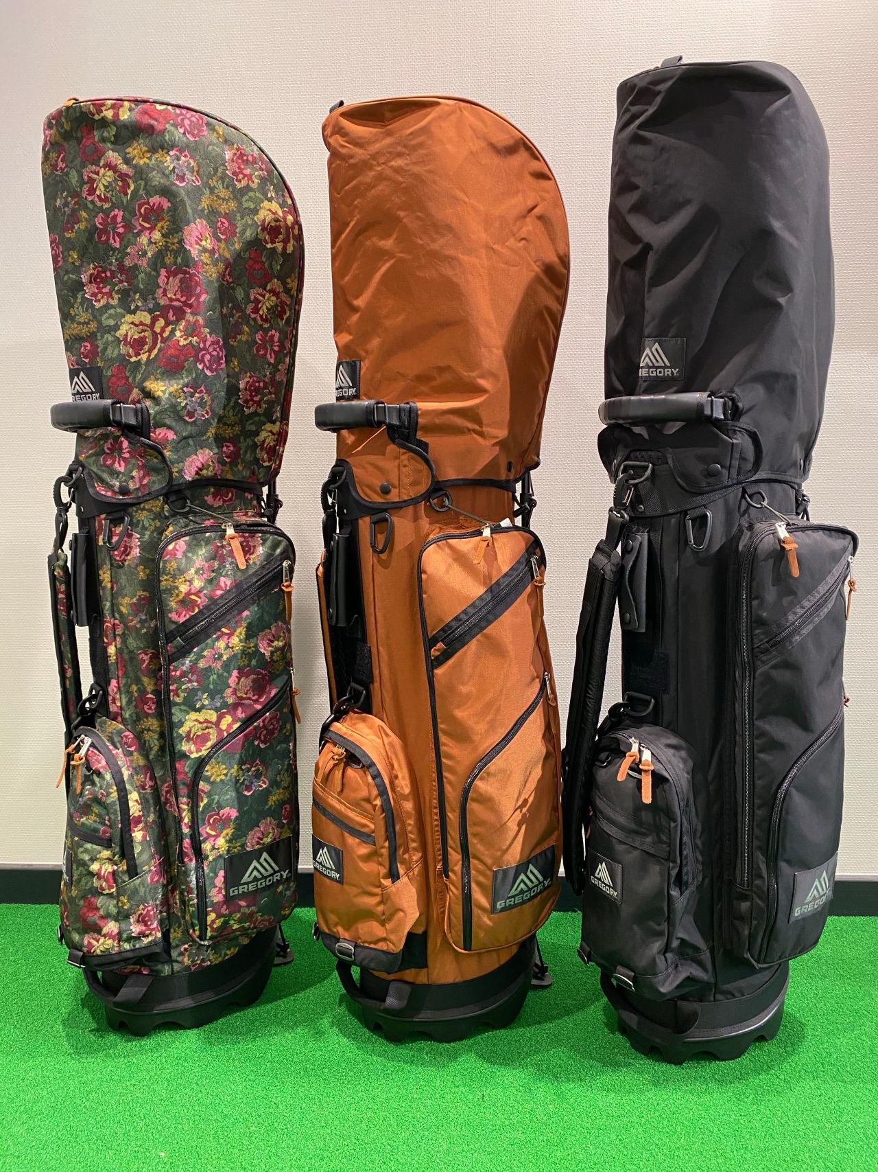 GREGORY 】キャディバッグ入荷しました！ | ゴルフ5 プレステージ広尾
