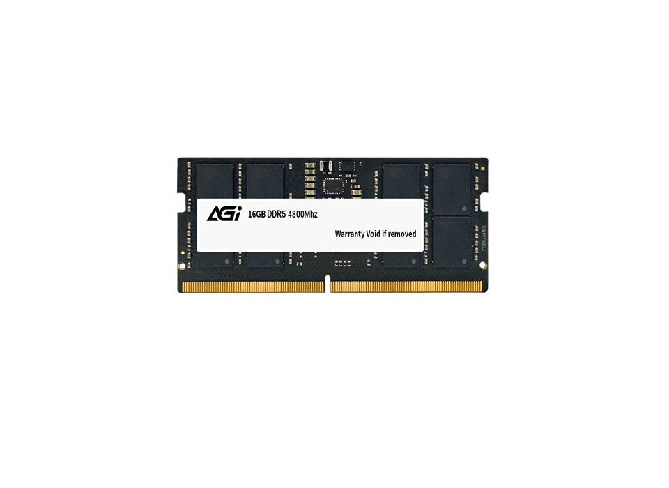 SD238 DDR5 SODIMM 4800/5600MHz - AGI Technology