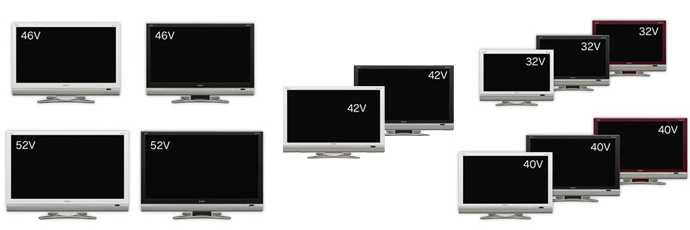 アクオス」の新たな挑戦 液晶テレビの意義を問い直す意欲作 「SHARP