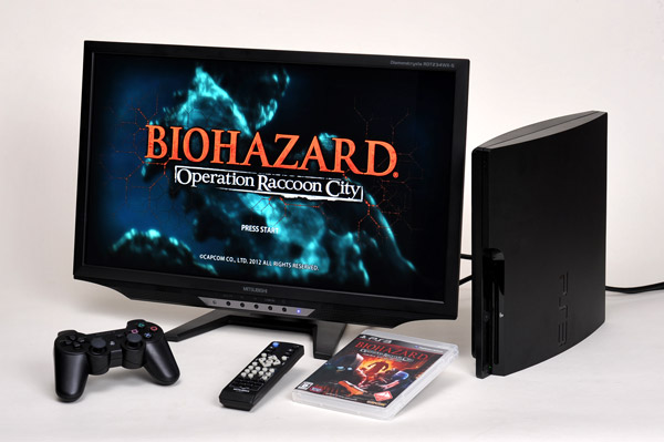 レビュー】三菱電機 RDT234WX ～神速で撃て!! 最速IPS方式液晶