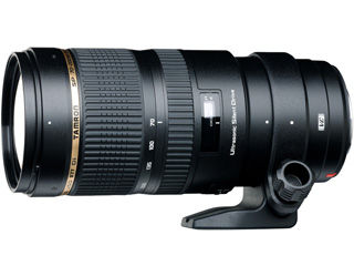 PR]タムロン「SP 70-200mm F/2.8 Di VC USD (Model A009)」 - デジカメ