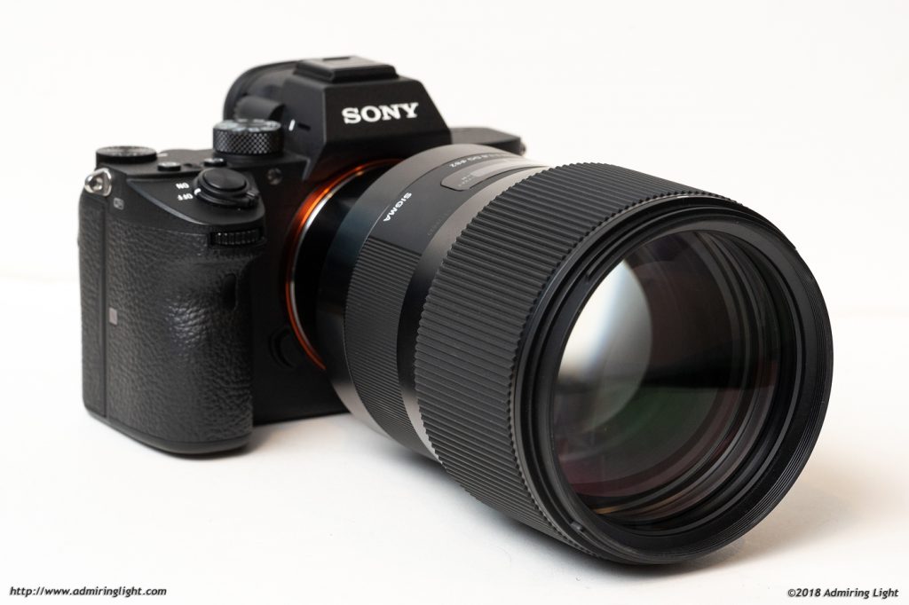 Review: Sigma 135mm f/1.8 DG HSM Art (Sony E Mount) -