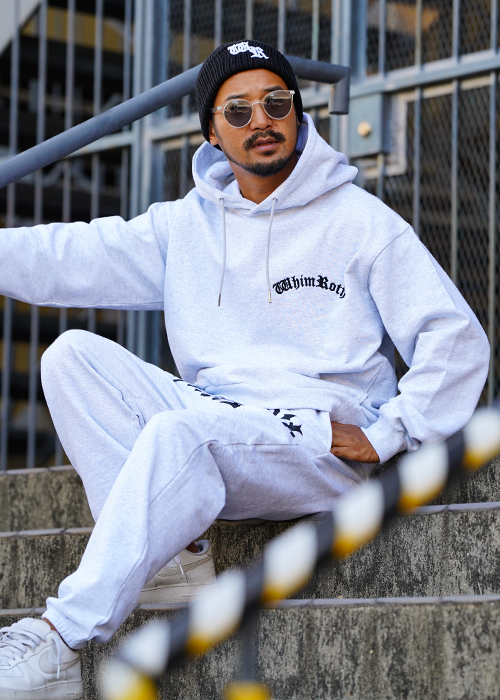 超楽ちん！トレンド感あるセットアップコーデ！！adamsJUGGLER STYLE BOOK