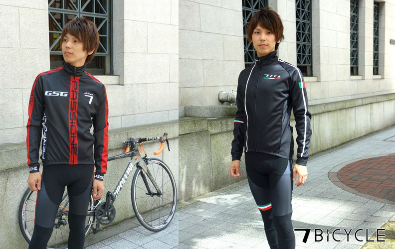 サイクルウエアーブランド「7-ITA」。 | ADサイクル尼崎店の日常