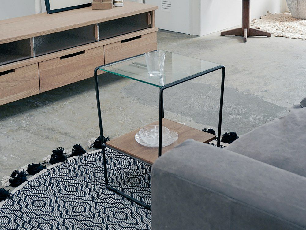 クーポン対象】ソコフ サイドテーブル - a.depeche(アデペシュ)