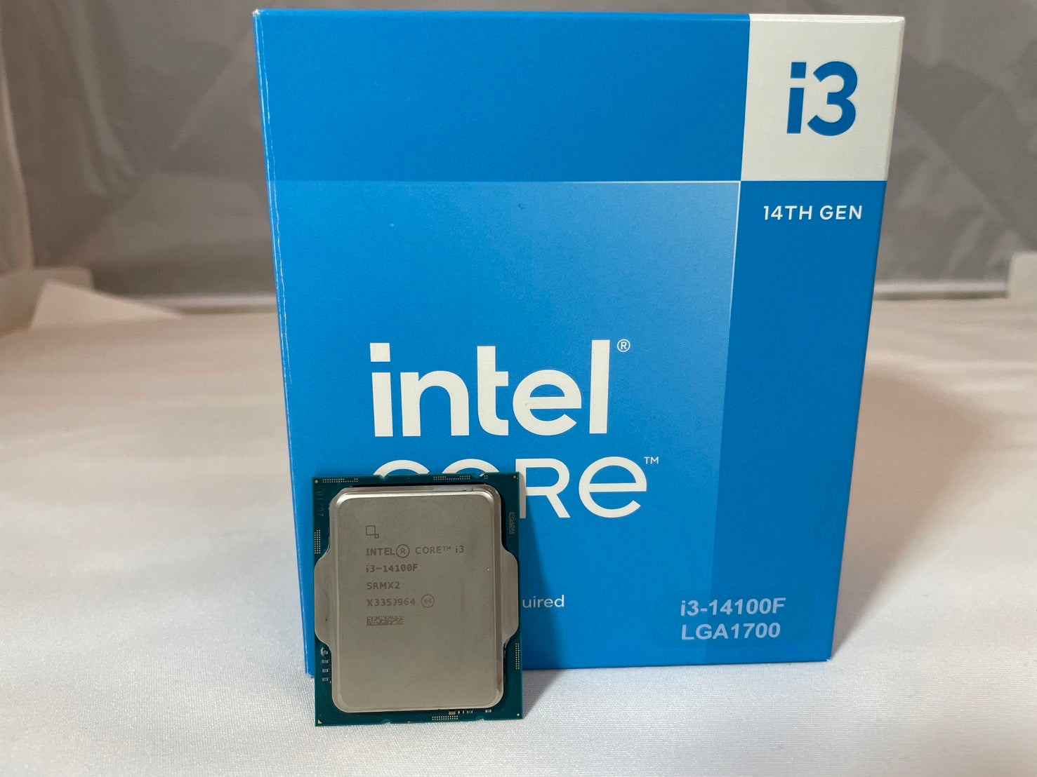 Core i3-14100F BOX【Aランク】| 中古CPU – アドパソ