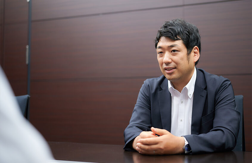 社員紹介 高橋 三郎 - 採用情報 - パナソニック アドバンスト