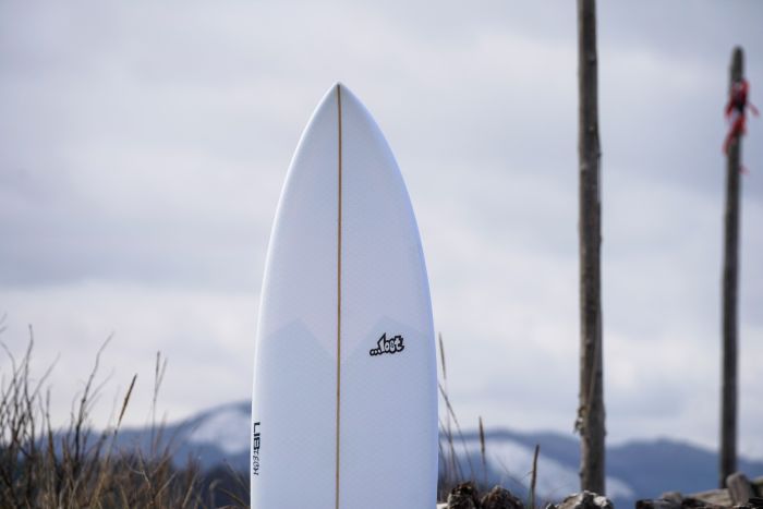 LIBTECH SURFBOARD GLYDRA 6'8