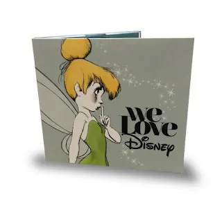 We Love Disney Music Review - Adventures in Familyhood