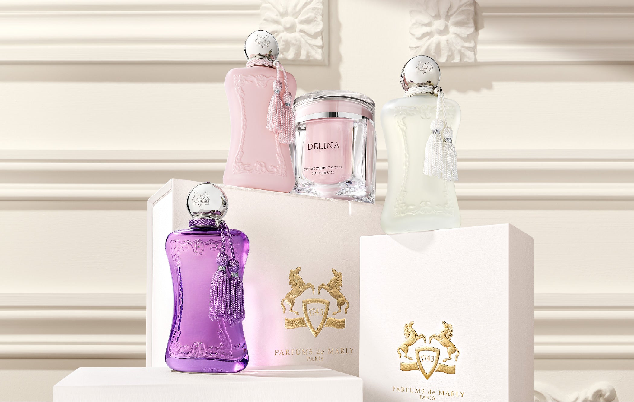 Delina La Rosée Eau de Parfum (30ml) - Parfums de Marly Official