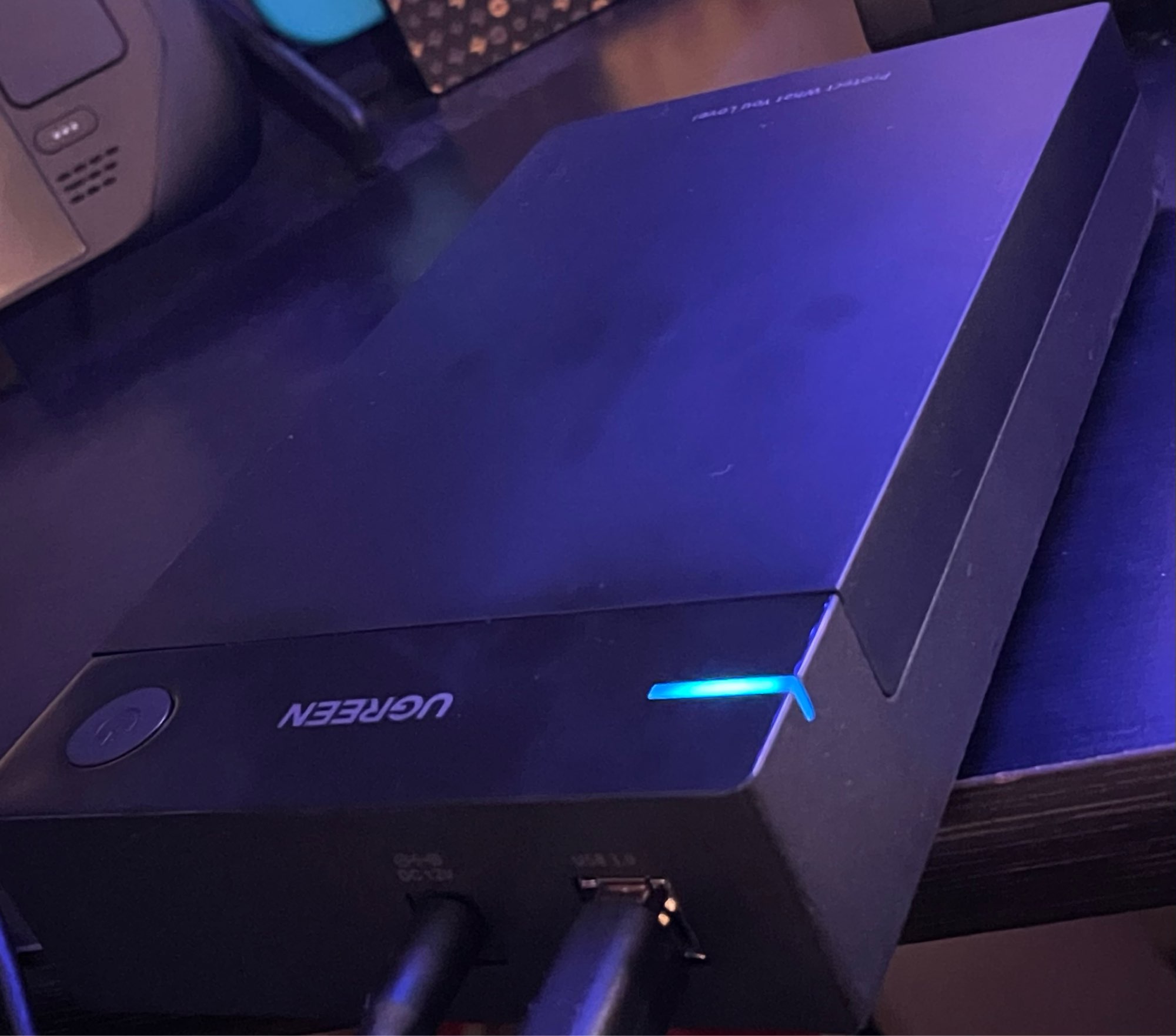 HyperSpin Attraction System 12TB HDD