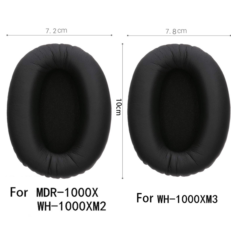 プロフェッショナル WH1000XM3 イヤーパッド クッション 交換用