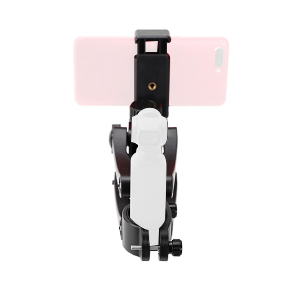 Dji osmo,ポケット,スマートフォン用の4軸z軸スタビライザー,ジンバル