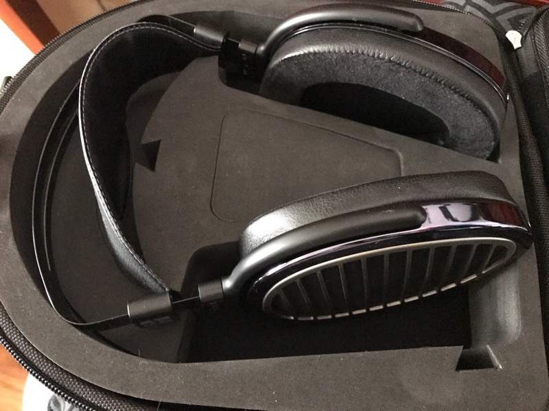 Hifiman-ヘッドフォン用ケース,hifiman anandaエディション,xs he-V
