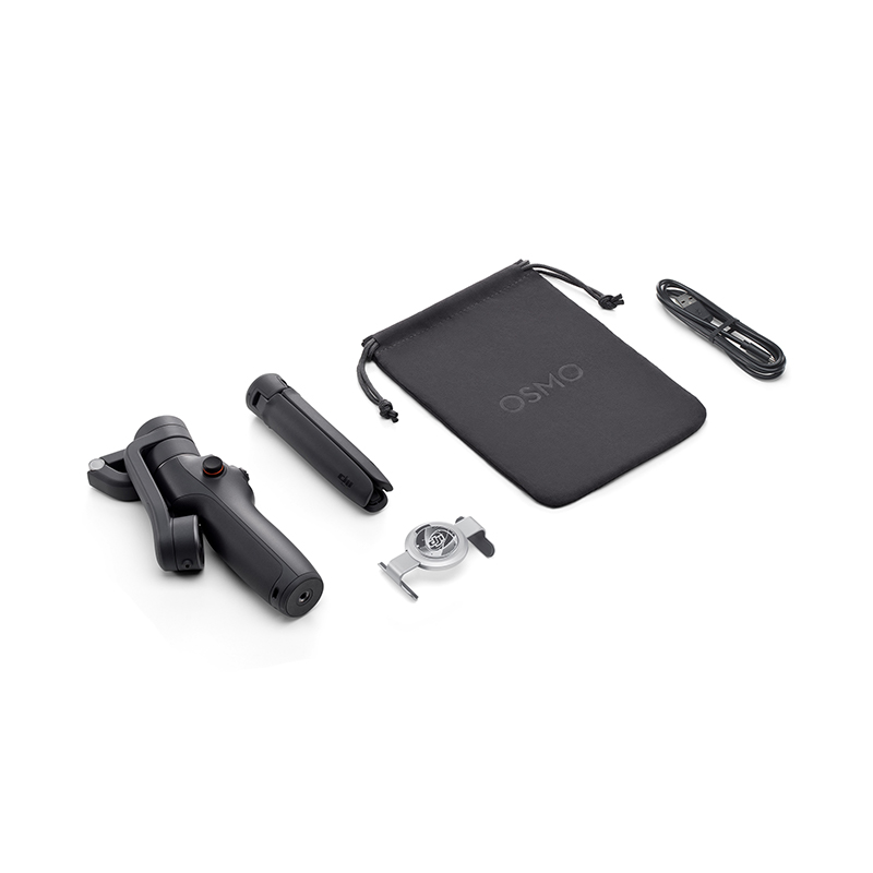 DJI OSMO Mobile 6 3-Axis Foldable Stabilizer Gimbal selfie for