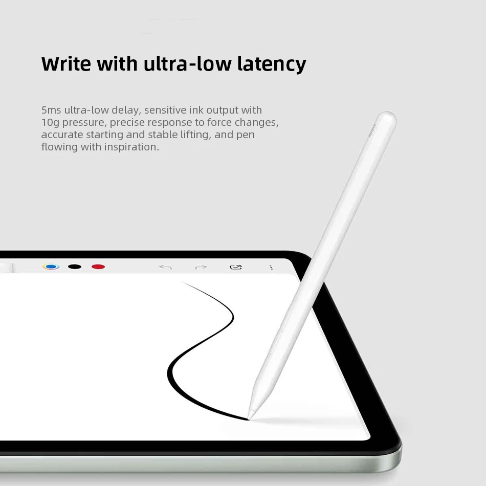 Xiaomi Redmi Stylus Pen 240Hz Draw Writing Screenshot Tablet