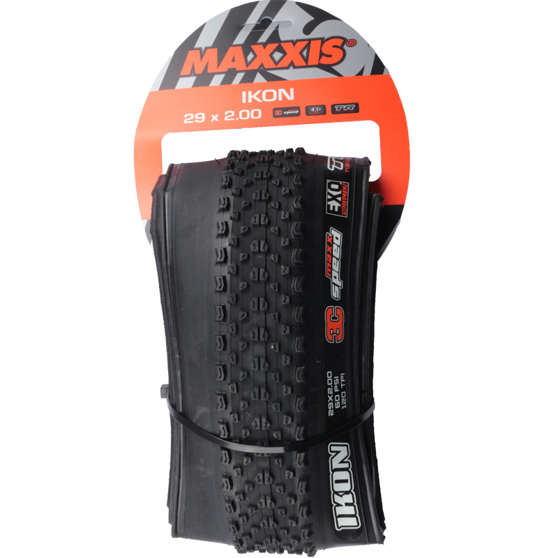 MAXXIS IKON 自転車 E-BIKE 折りたたみ抗パンクオリジナルチューブレス