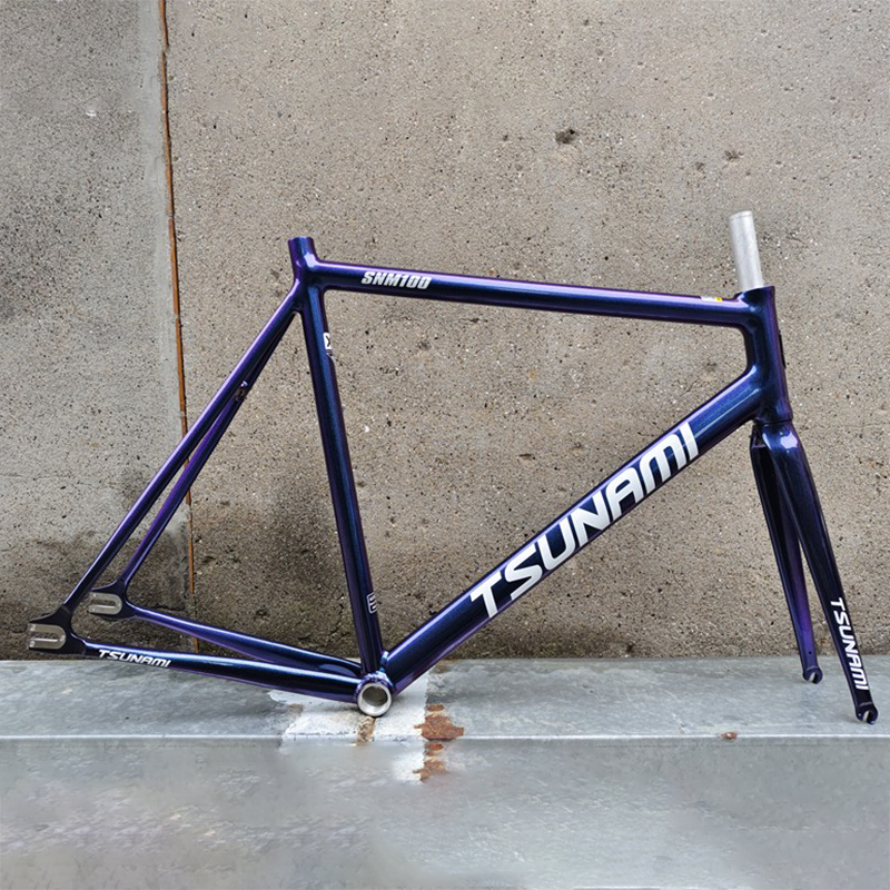 Chameleon Frame TSUNAMI SNM100 Fixie Frame Single Speed Fixed Gear