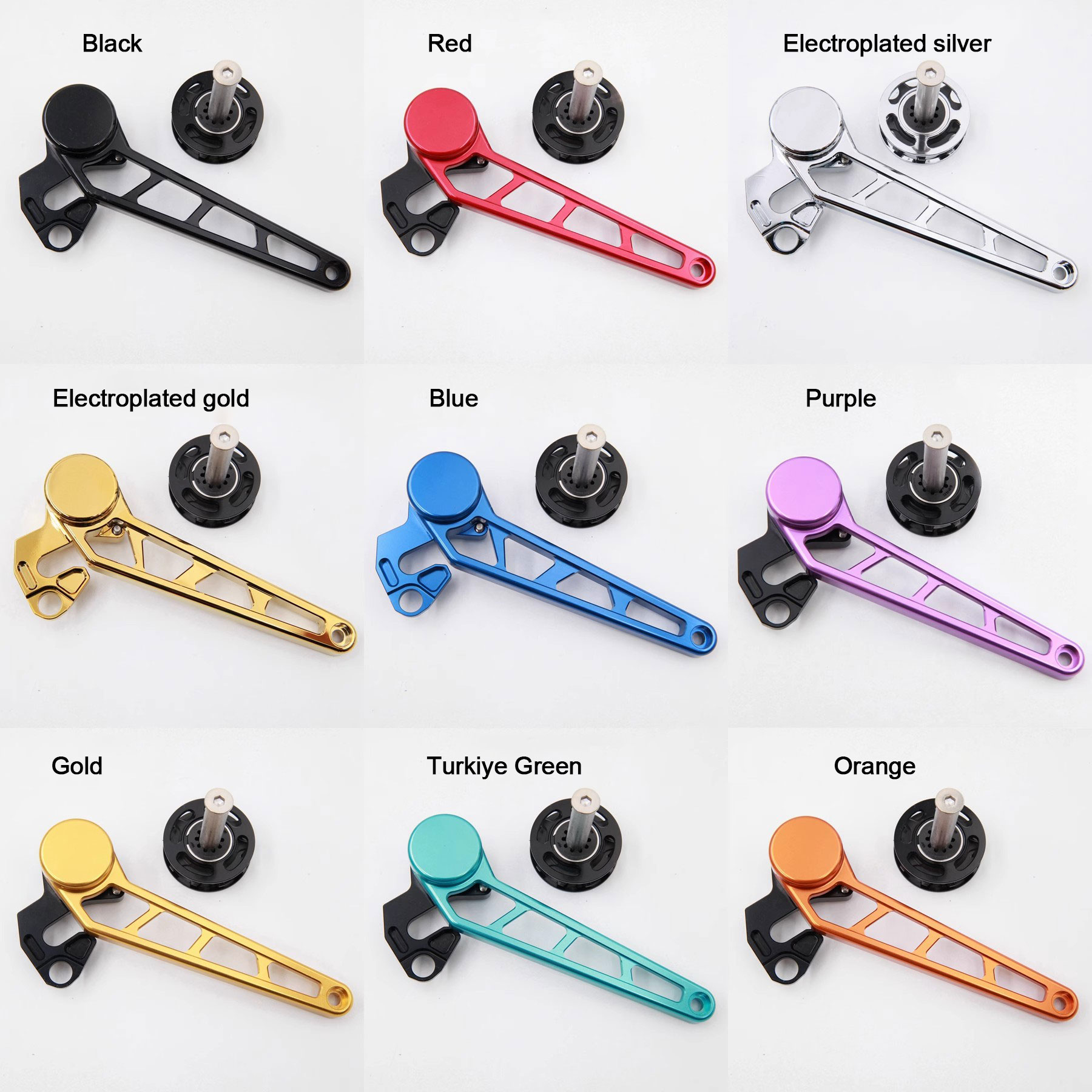 RUHM バイクリアディレイラー 7速トランスミッションエクステンション