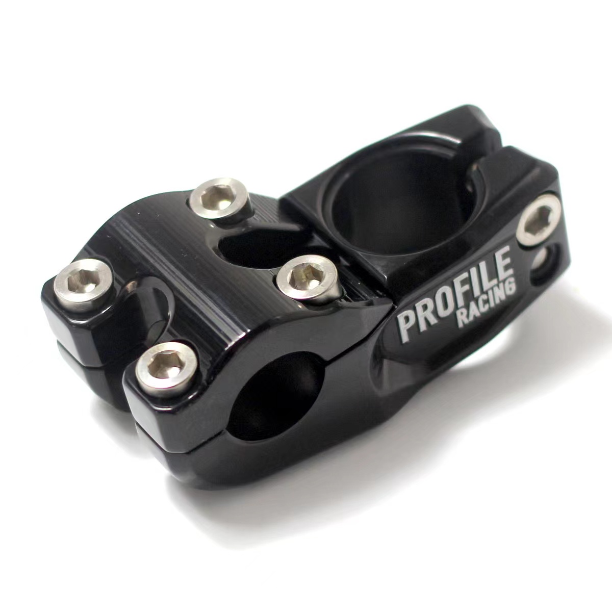 PROFILE RACING push 48mm bmx stem with titanium bolts 235g