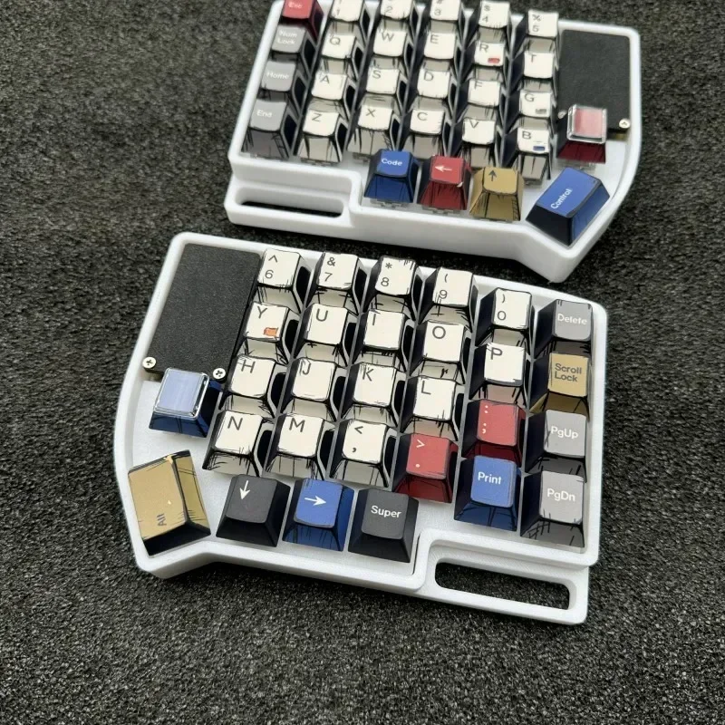 Lily58 Pro 自作分割メカニカルキーボードVial対応 Lily58 Pro