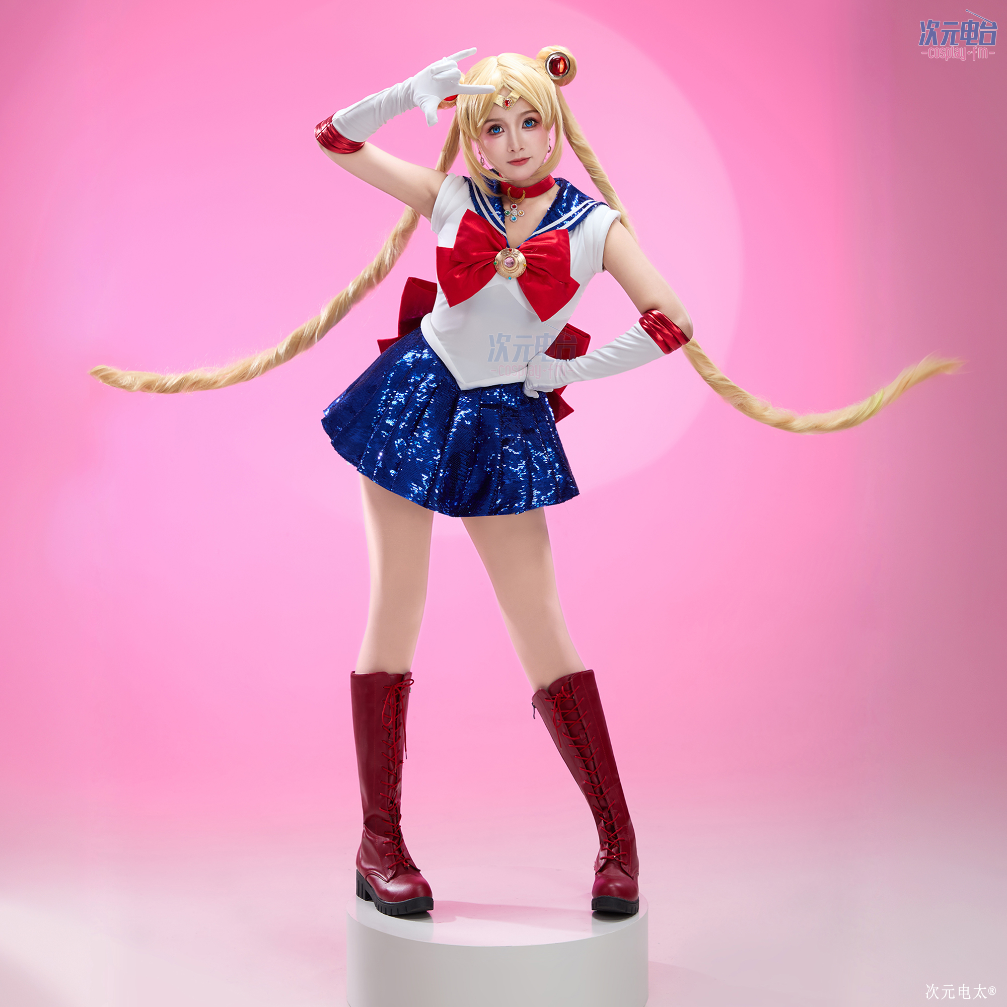 アニメ美少女戦士セーラームーン月野うさぎコスプレ衣装月野うさぎ