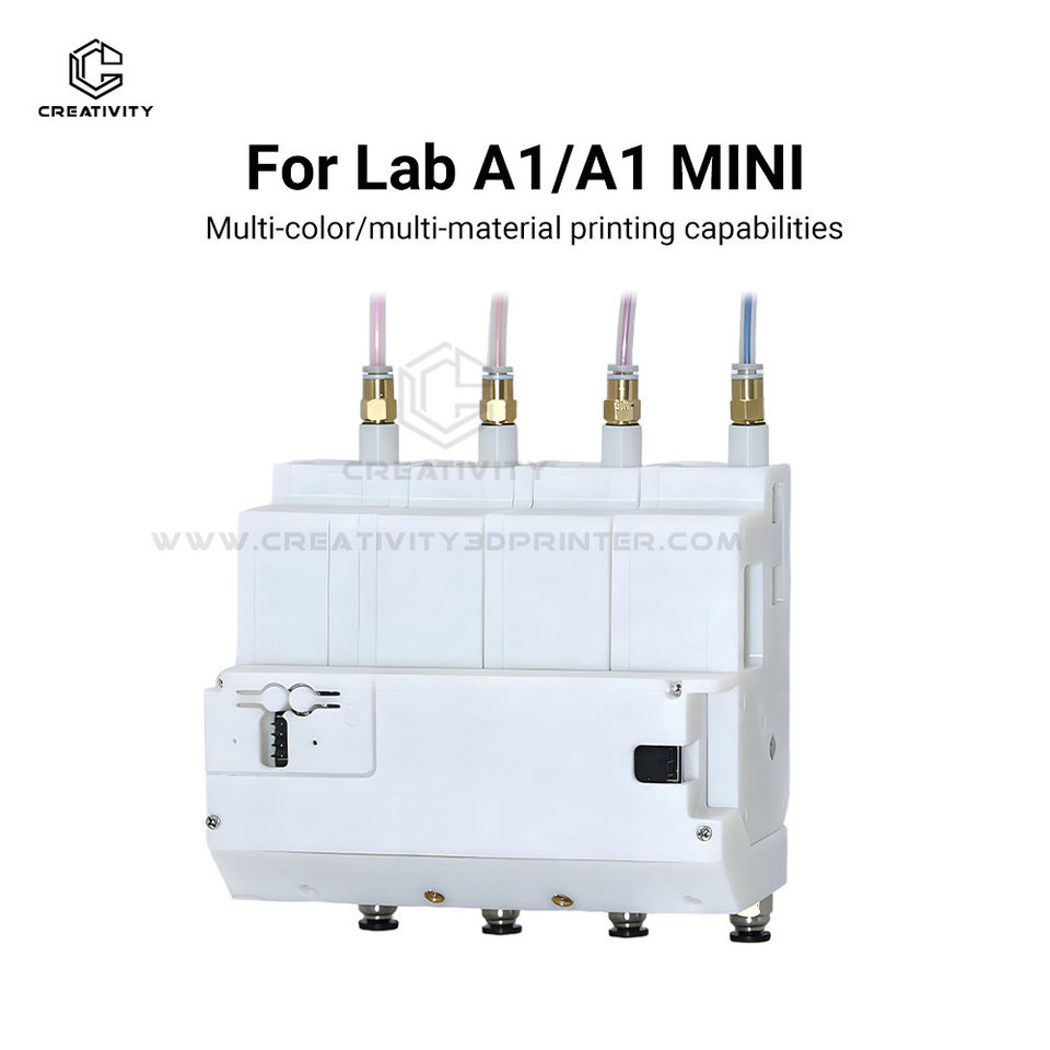 BMCU 370C AMS Lite Hall Buffer Sensor Bidirectional Buffering