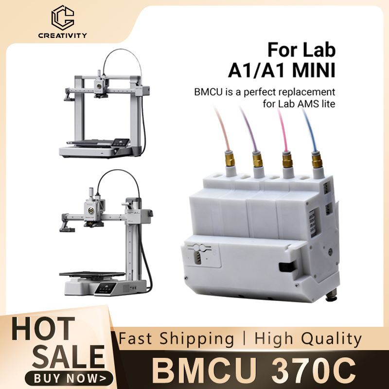 BMCU 370C AMS Lite Auto Refill Farm Unit Bidirectional Buffering