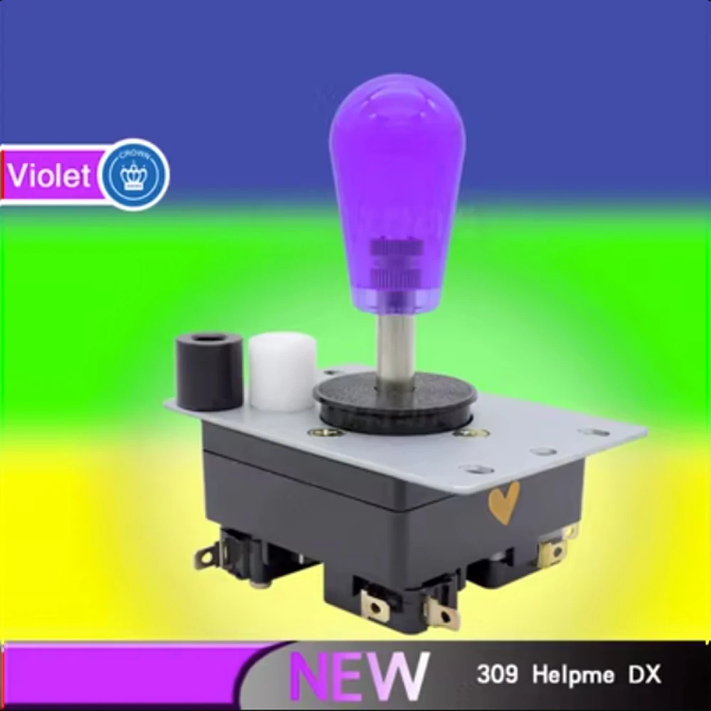 Original Korean New Version CROWN 309 Helpme Fighting Joystick