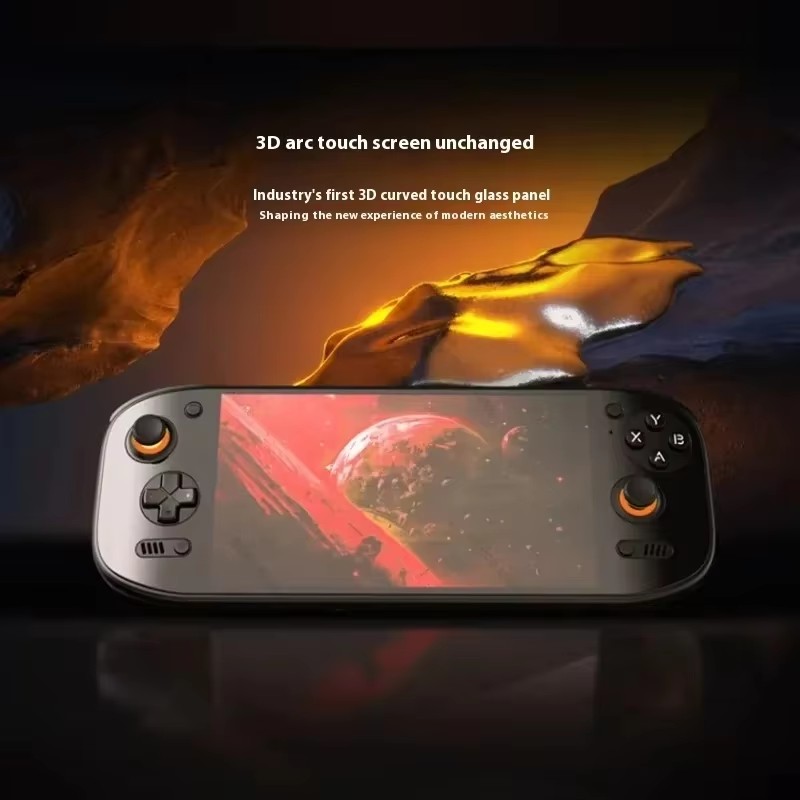 AYN Odin 2 Portal Retro Handheld Game Video Player Console 7 Inch