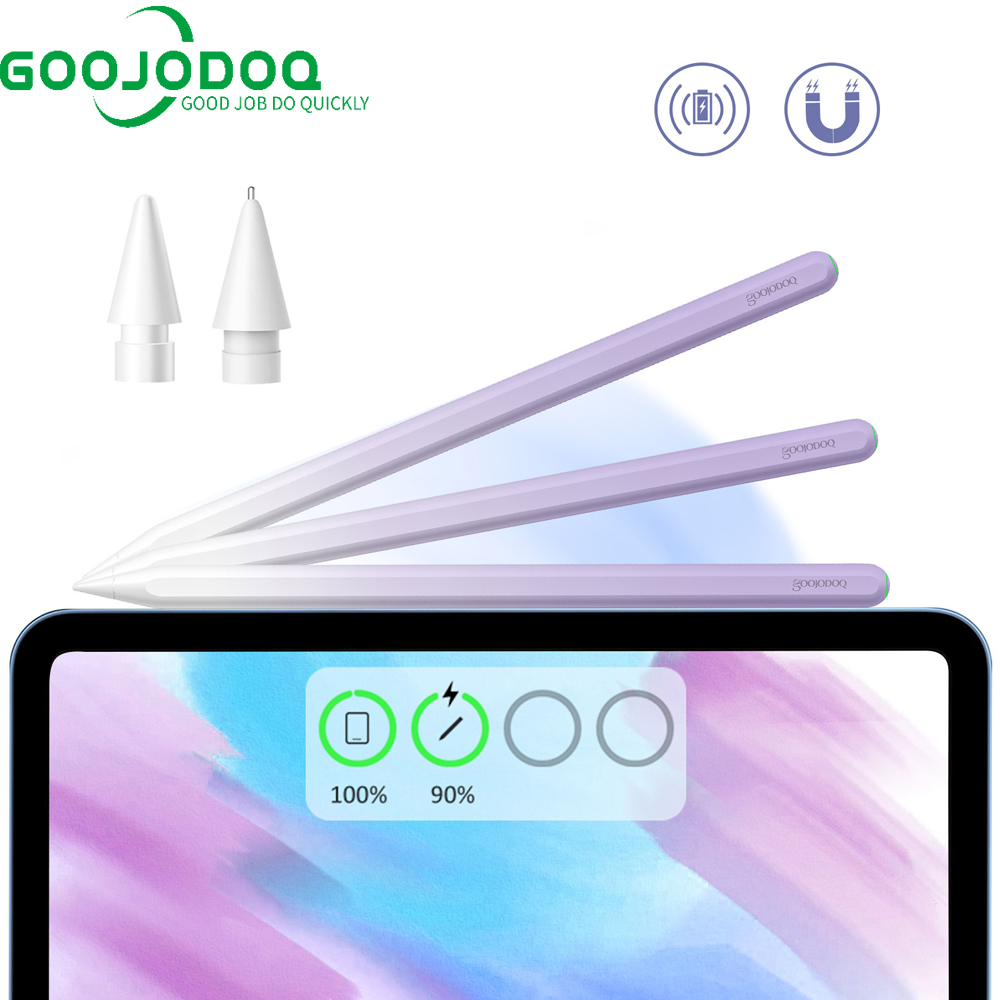 Apple Pencil 2 1 GD13 スタイラスペン iPad Air 5 Air 4 Pro 11 12 9