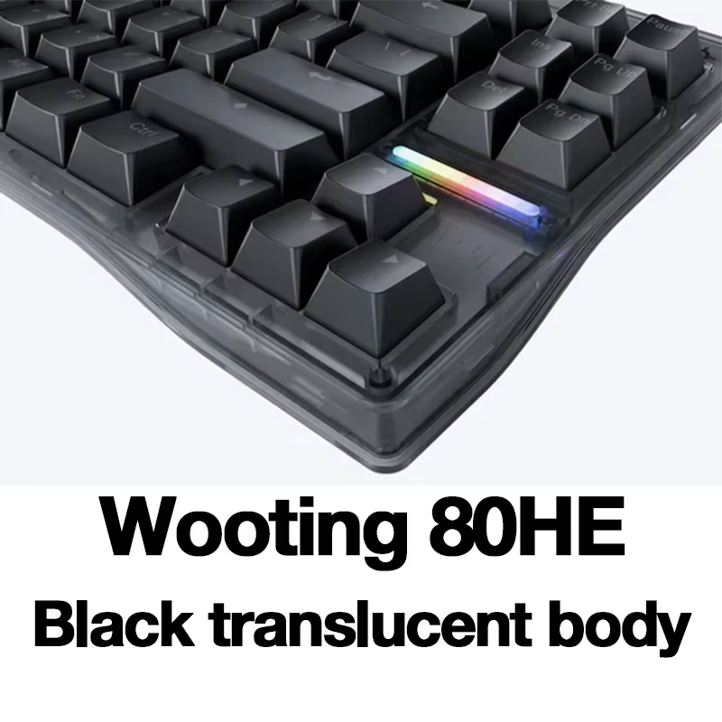 Wooting 80HE ゲーミングキーボードオリジナル Wooting シリーズ