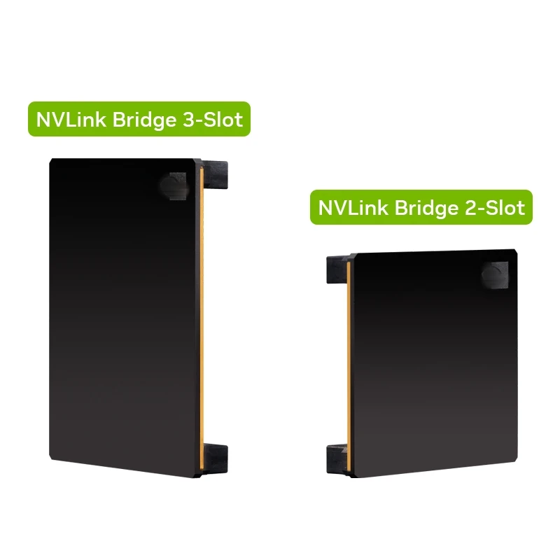 Original NVLink Bridge 2-slot 2solt P3651 NVLink 3-slot 3solt