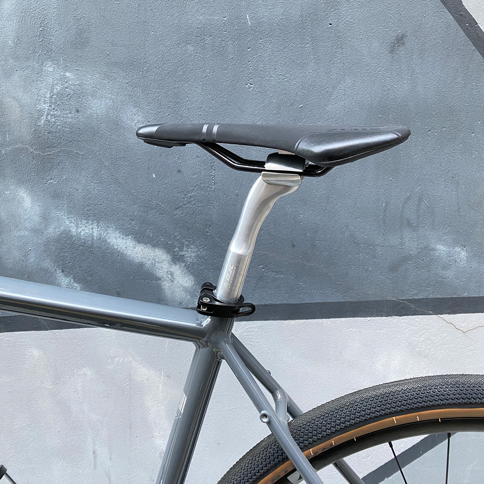 Djc-自転車用シートポスト,bmxリアフットポストポスト,デンシティ