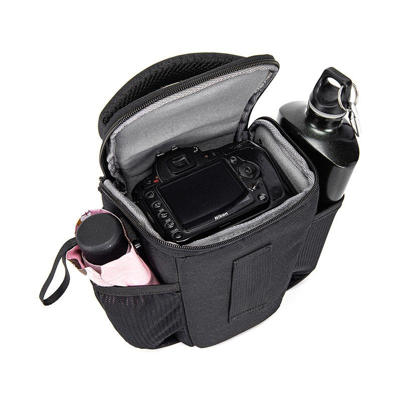 バッグデジタル一眼レフカメラバッグフォトケースカバーニコン COOLPIX