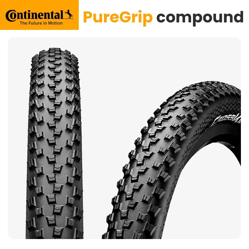 Continental Cross King 27.5 29 2.2 2.3 MTB Steel Wire Tire180TPI