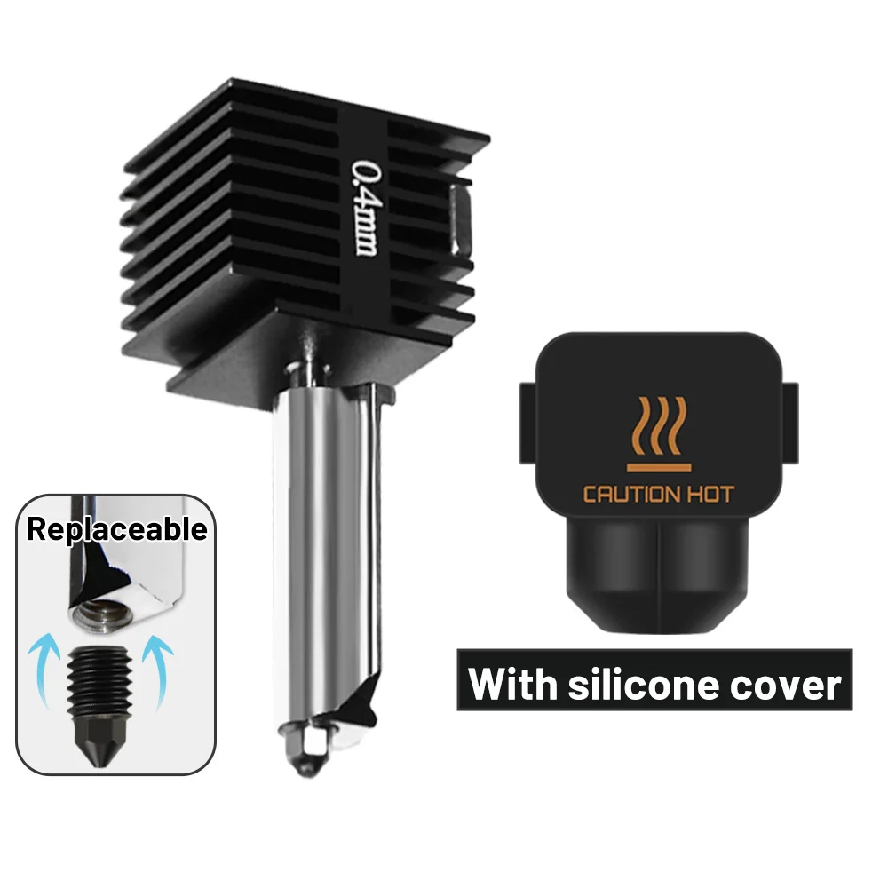 Bambu Lab A1 Mini用パーツ、BambuLab A1 Mini用ノズル、オリジナル