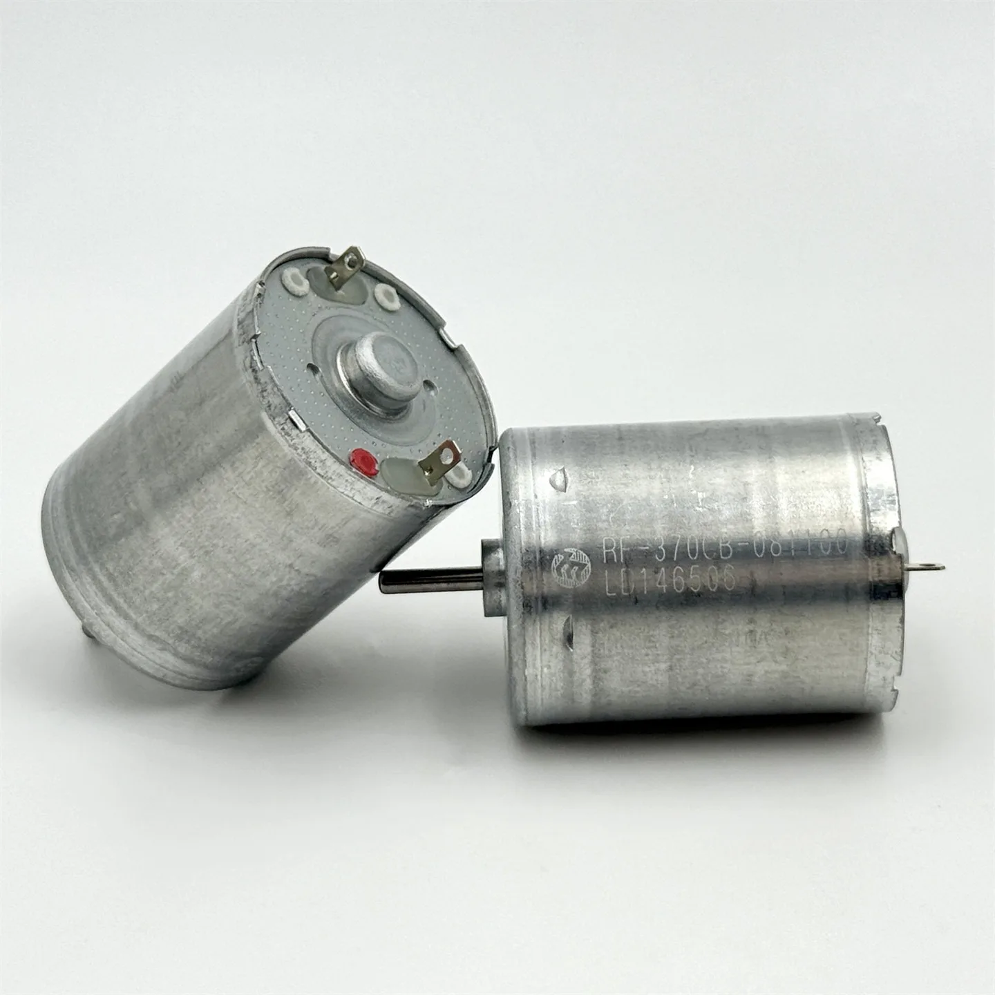 マブチ RF-370CB-081100 モーター DC12V-24V 3750RPM 貴金属ブラシ