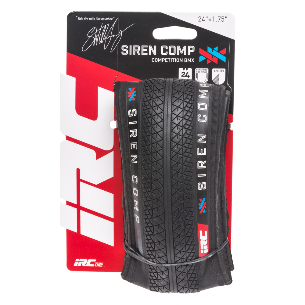 Irc siren comp-自転車タイヤ,bmx,20x1.5, 20x1.75, 20x1.90, 24x1