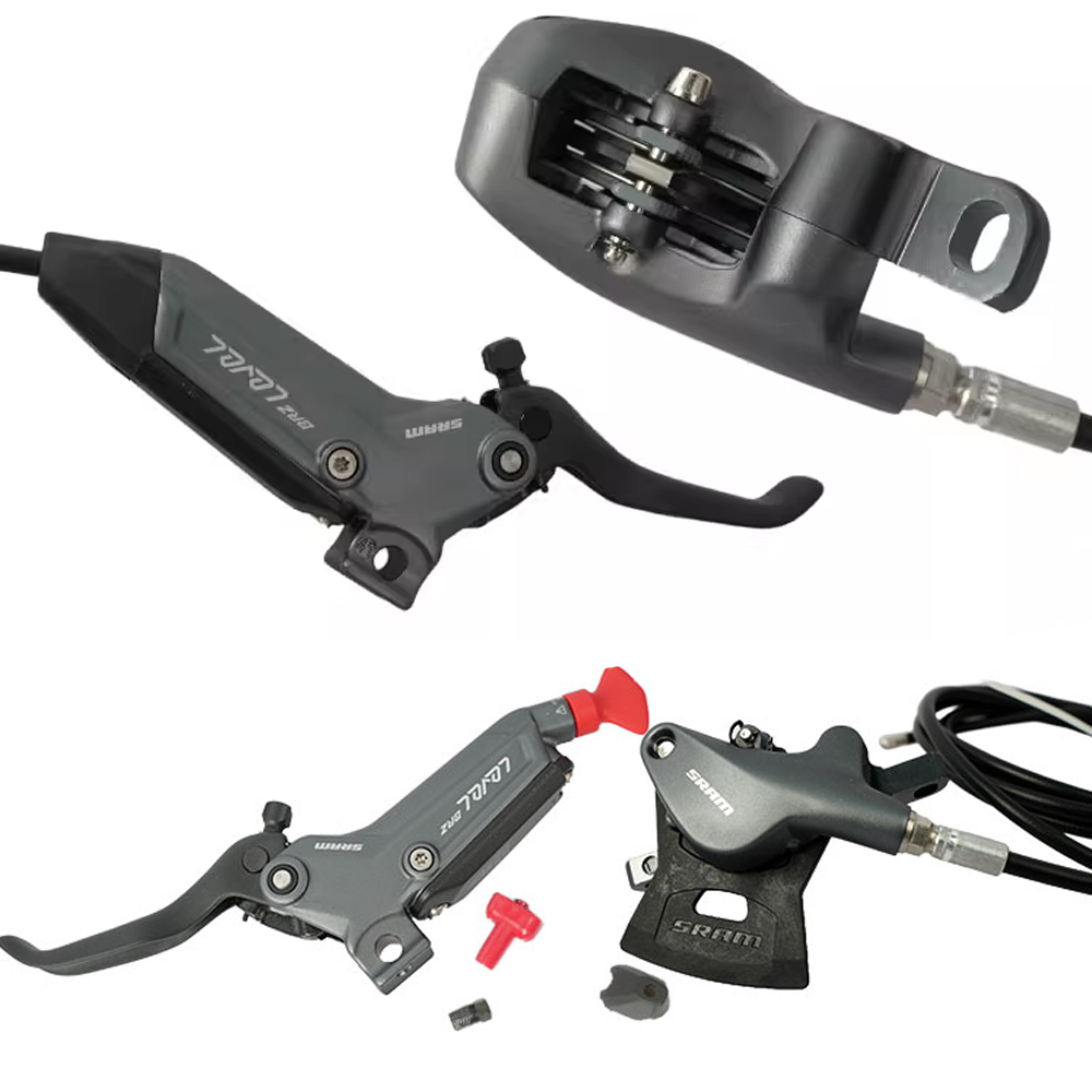 Sram-油圧式ディスクブレーキブロンズとブロンズのマウンテンバイク