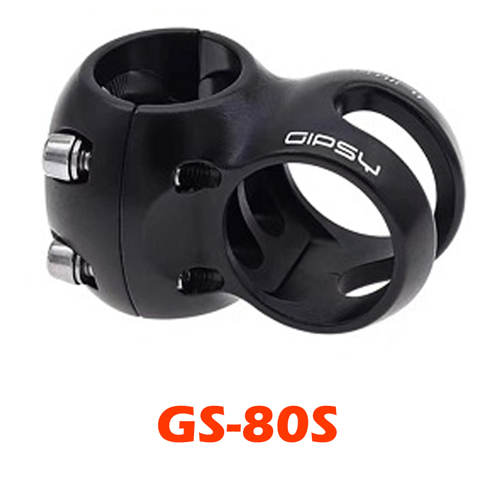 Gipsy-ミニ超軽量ステム30mm 0度自転車ステム28.6mm,プッシュバイク用