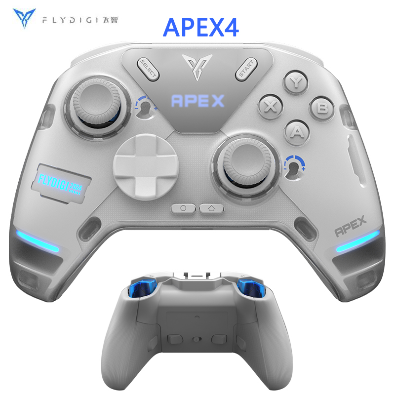 2024 新しい Flydigi APEX 4 ゲームコントローラーワイヤレスエリート