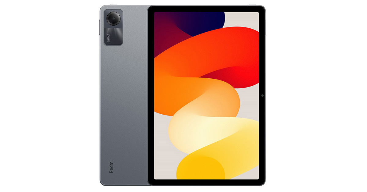 Redmi Pad SE Wi-Fi 4GB/128GB|格安SIM/格安スマホのイオンモバイル